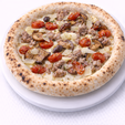 Pizze bianche
