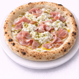 Pizze con cornicione alto