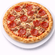 diavola e salsiccia